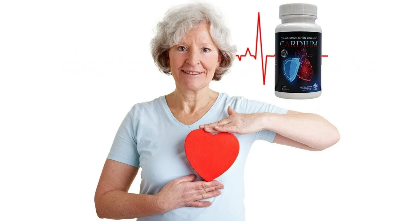 Cardiotens plus : složení pouze přírodní složky.